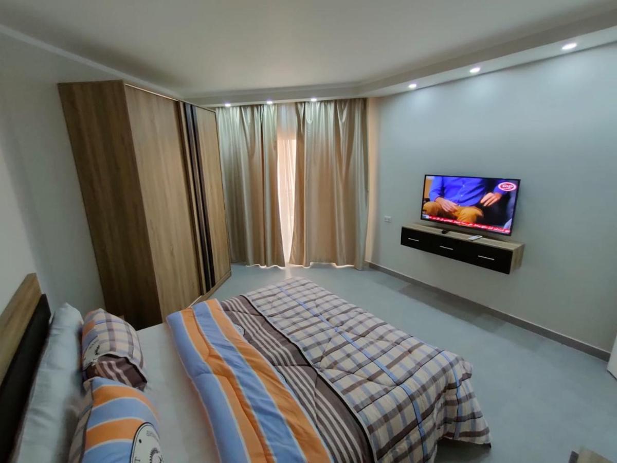 Scandic Cinde Hurghada Bagian luar foto