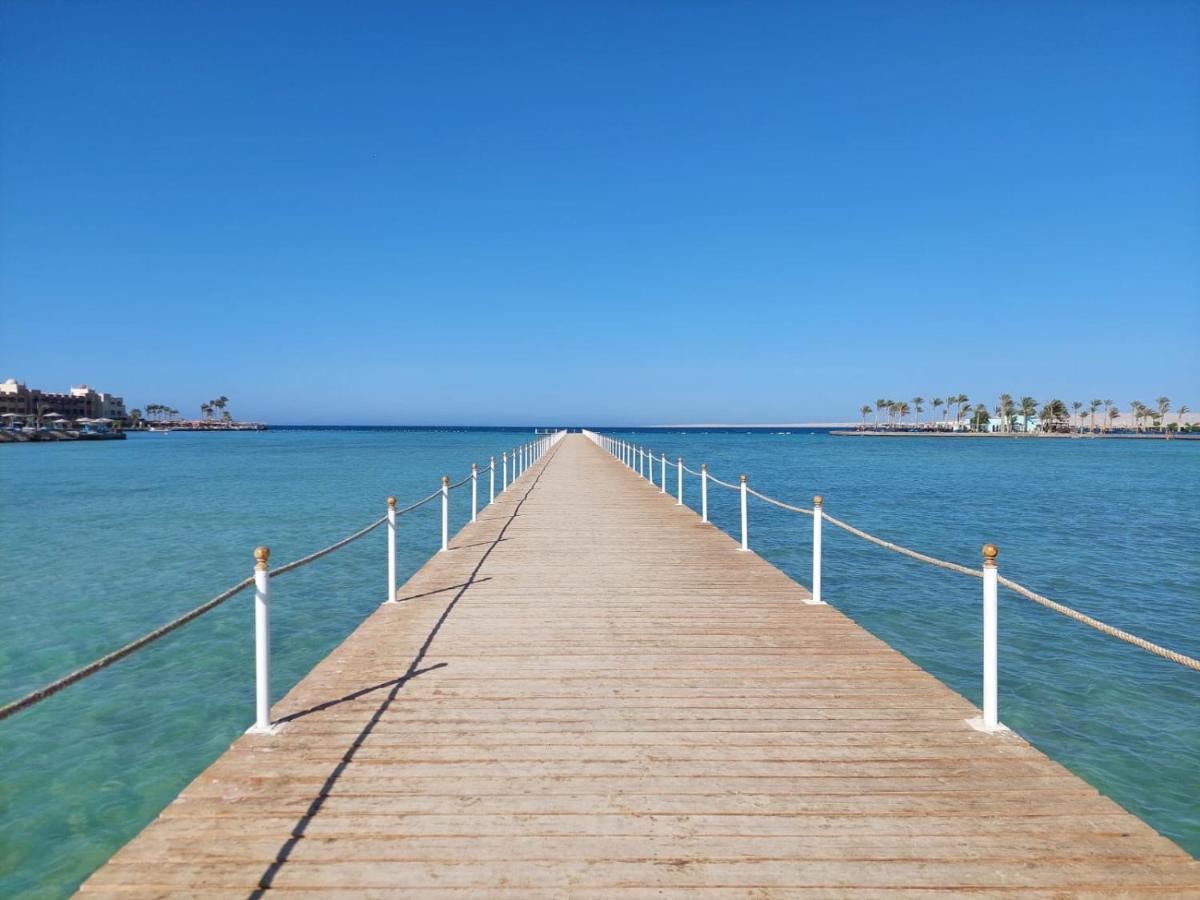Scandic Cinde Hurghada Bagian luar foto