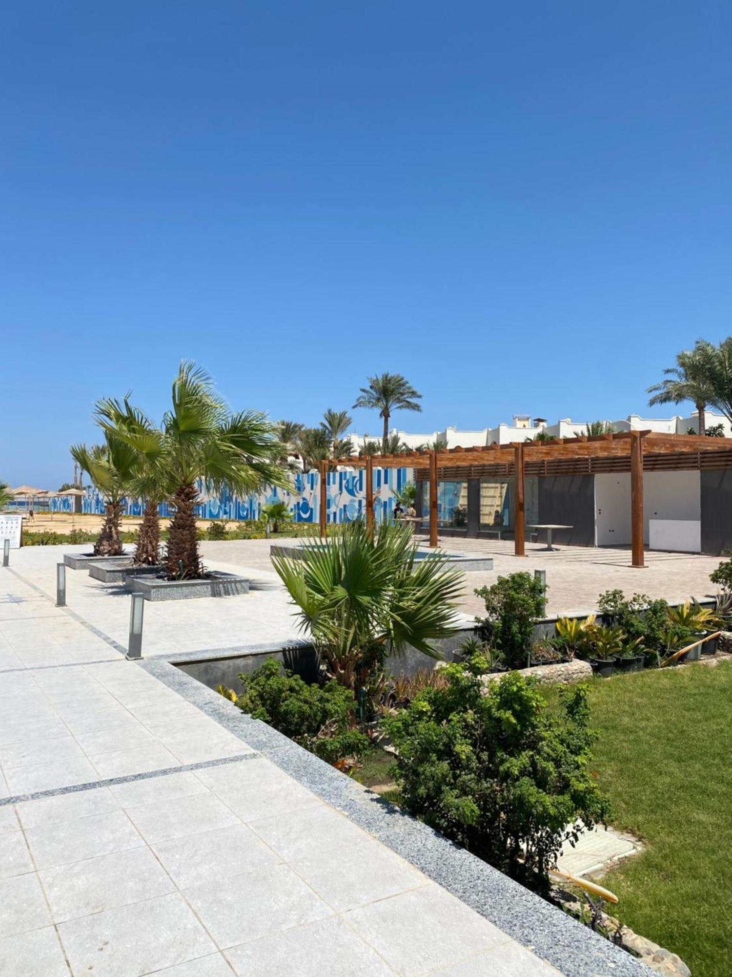 Scandic Cinde Hurghada Bagian luar foto