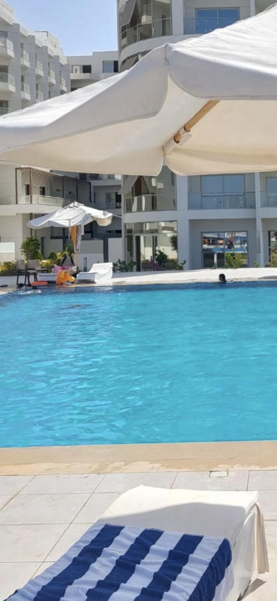 Scandic Cinde Hurghada Bagian luar foto