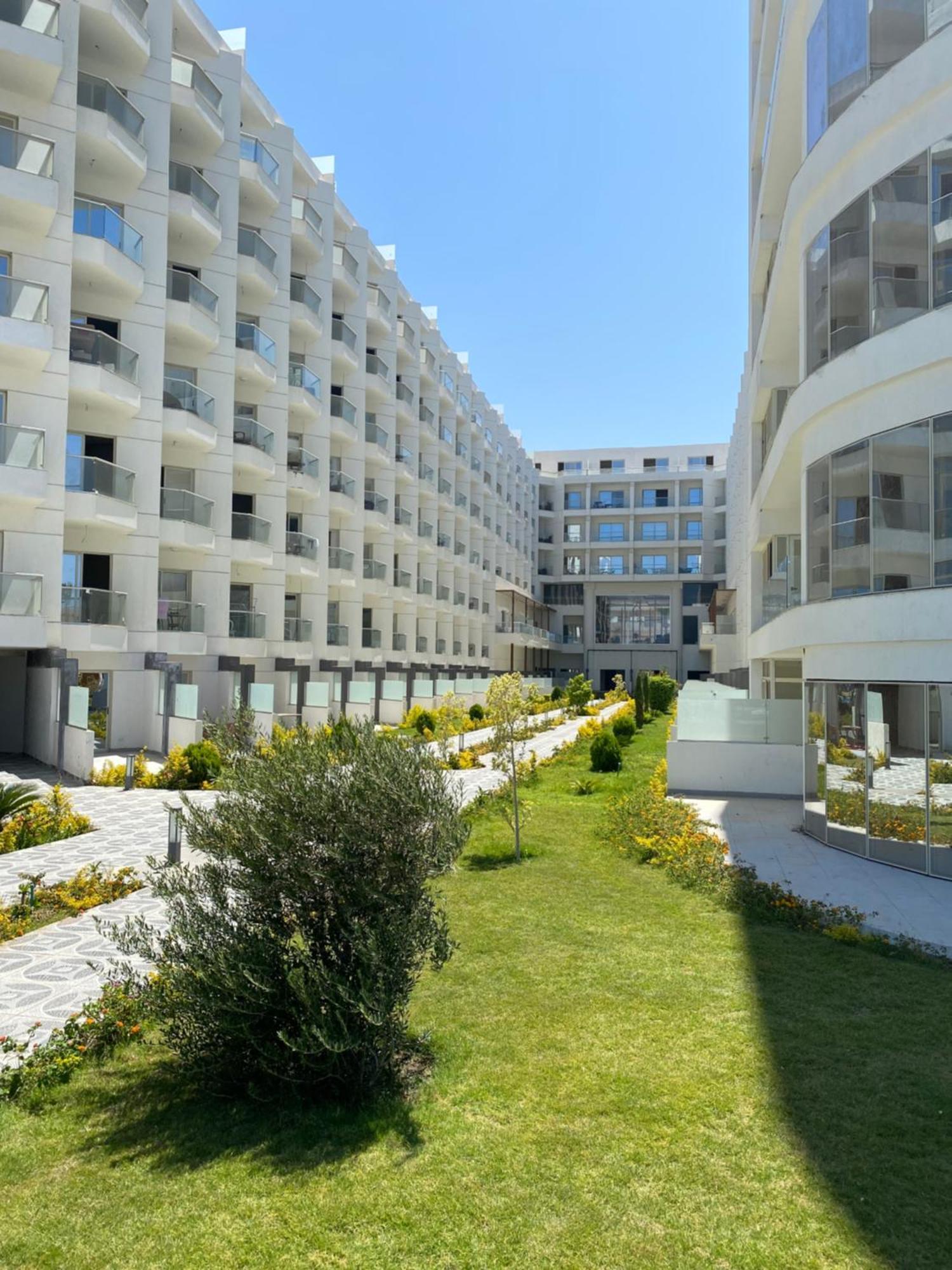 Scandic Cinde Hurghada Bagian luar foto