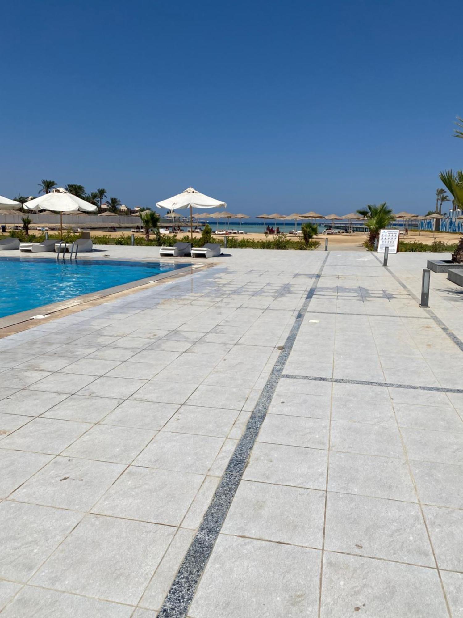 Scandic Cinde Hurghada Bagian luar foto