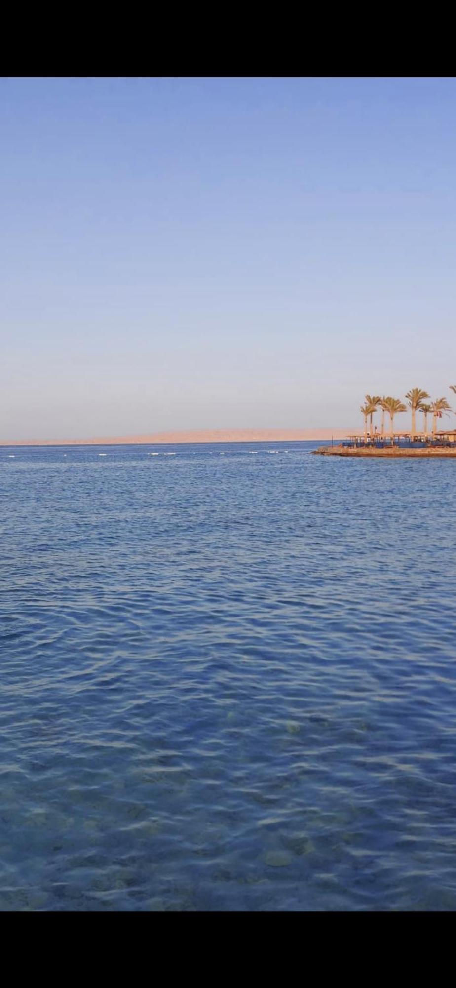 Scandic Cinde Hurghada Bagian luar foto