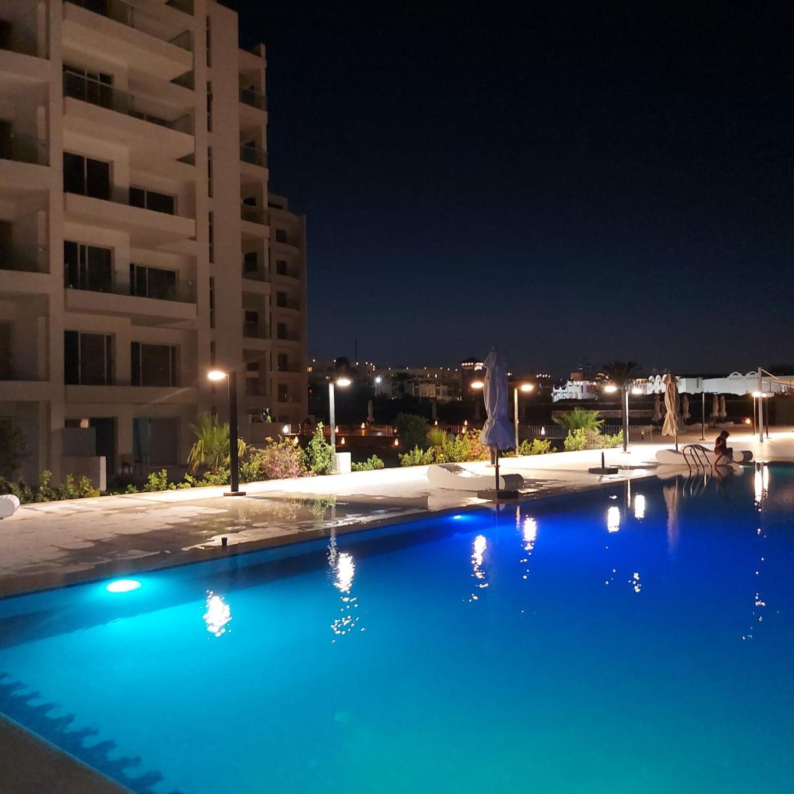 Scandic Cinde Hurghada Bagian luar foto