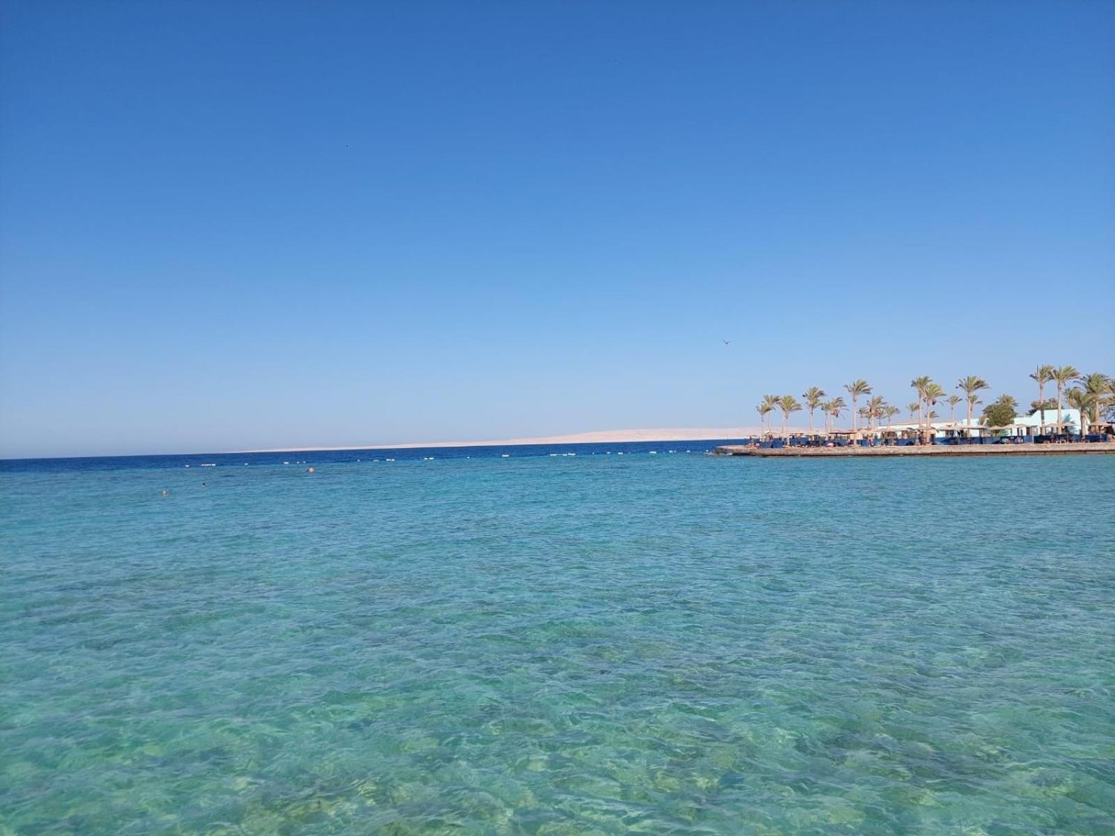 Scandic Cinde Hurghada Bagian luar foto