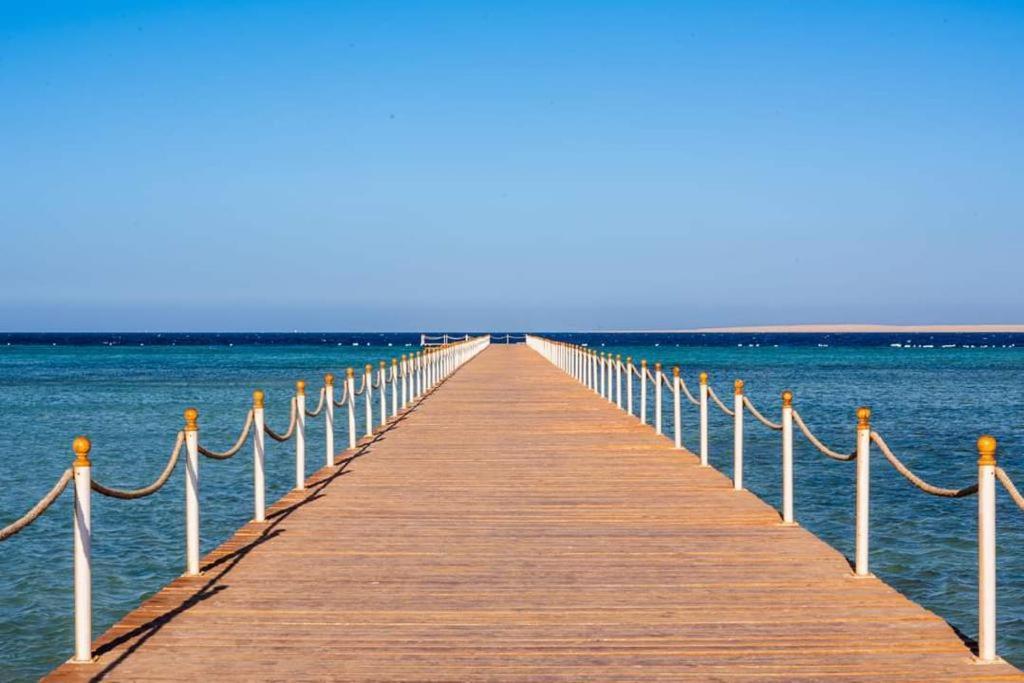 Scandic Cinde Hurghada Bagian luar foto