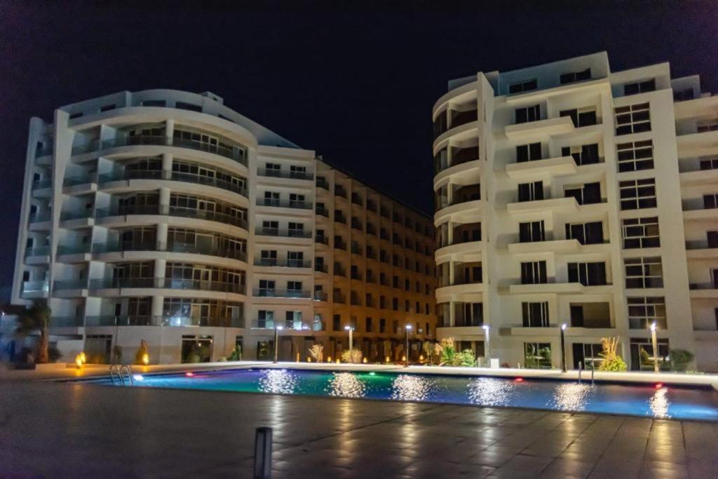 Scandic Cinde Hurghada Bagian luar foto