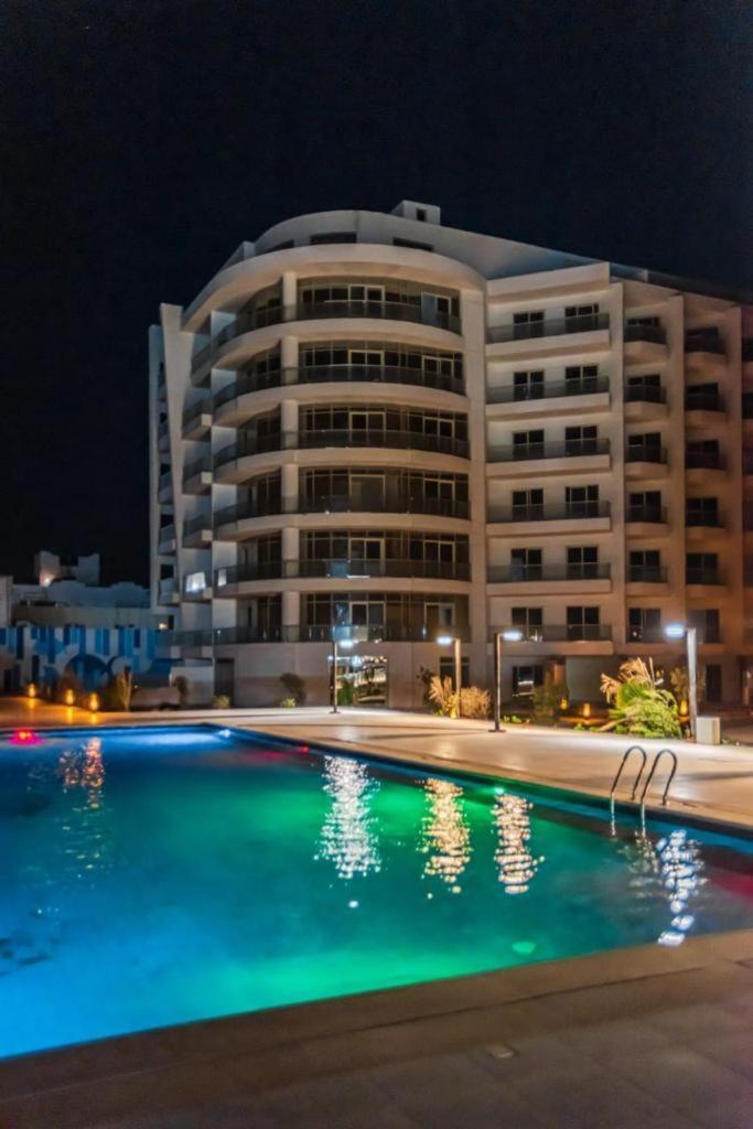 Scandic Cinde Hurghada Bagian luar foto