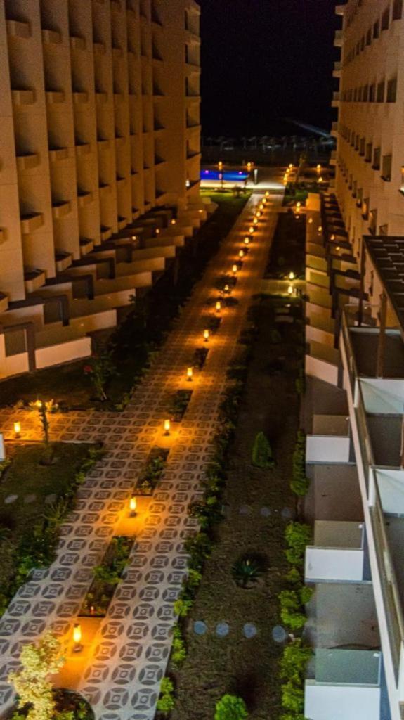 Scandic Cinde Hurghada Bagian luar foto