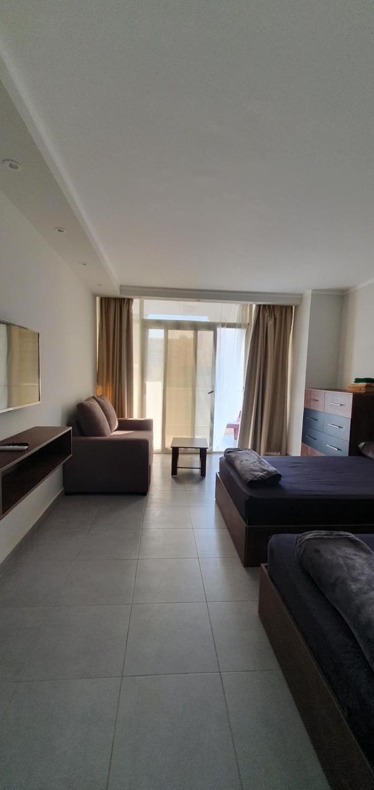 Scandic Cinde Hurghada Bagian luar foto