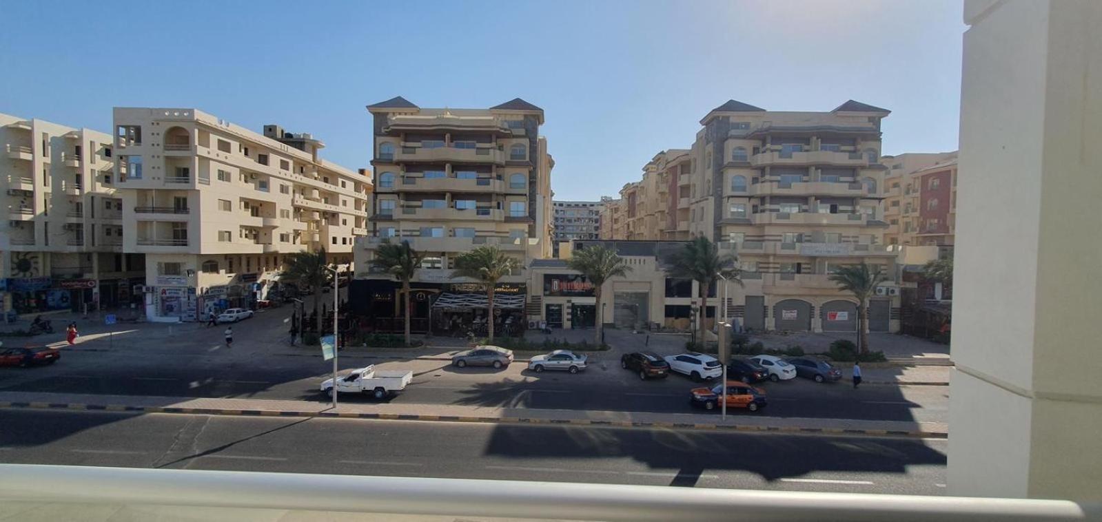 Scandic Cinde Hurghada Bagian luar foto
